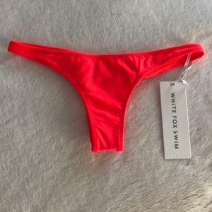 White Fox Boutique bottoms 🌺 NWT